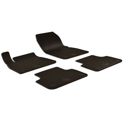 SET COVORASE AUTO CAUCIUC UMBRELLA PENTRU AUDI Q7 (2015-2024) Q8 (2018-2024) (INCLUSIV HYBRID) foto