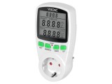 Controler Alb 230VAC 16A IP20 50/60Hz