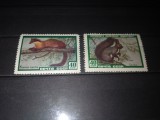 TIMBRE URSS 1959 FAUNA