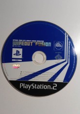 Joc PS2 Wipeout Fusion - G foto