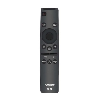 Telecomanda universala Savio RC-12, pentru SAMSUNG Smart TV foto