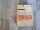Invatati limba rusa fara profesor de Gh.Bolocan,T.Vorontova