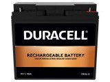 Baterie auto Duracell 12V 18Ah VRLA