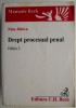 Drept Procesual Penal - Nicu Jidovu - Carte de Drept