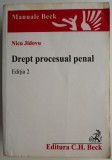 Drept Procesual Penal - Nicu Jidovu - Carte de Drept