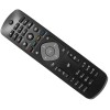 Telecomanda LCD/LED Philips 398GR8BD-3NT, PentZone, Neagra