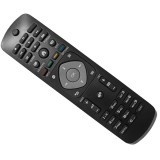 Telecomanda Pentru LCD/LED PHILIPS 398GR8BD-3NT, Neagra, PentZone