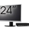 Pachet Calculator Refurbished HP ProDesk 400 G6 Mini, Intel Core i5-10500T 2.30 - 3.80GHz, 8GB DDR4, 256GB SSD + Monitor 24 Inch + Windows 10 Home New