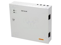 Alimentator modular 24VDC 3A cu buffer pentru &icirc;ncastrare MERAWEX