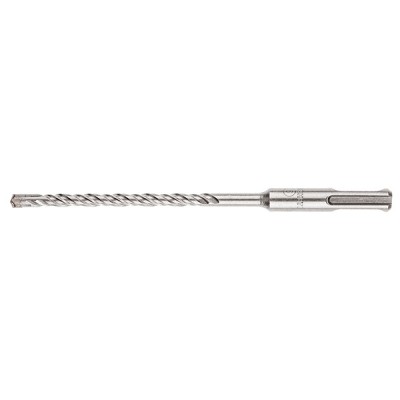 Burghiu zidarie SDS PLUS 6x160mm tip S4 GRAPHITE 57H408 HardWork ToolsRange foto