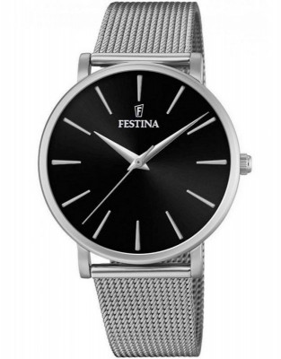 Ceas Dama, Festina, Boyfriend F20475/4 - Marime universala foto