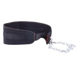 Centura ridicare greutati cu lant inSPORTline Chainbelt,