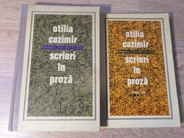 SCRIERI IN PROZA VOL.1-2-OTILIA CAZIMIR-161496