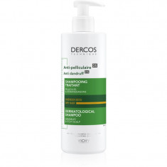 Vichy Dercos Anti-Dandruff sampon anti-matreata pentru par uscat 390 ml