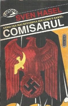 Comisarul - Sven Hassel foto