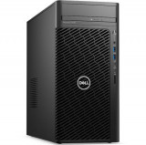 Calculator Sistem PC Dell Precision 3660 Tower (Procesor Intel Core i9-13900K (24 Core, 3GHz up to 5.8GHz, 36MB), 64GB DDR5, 2TB SSD + 2x 4TB HDD, NVI