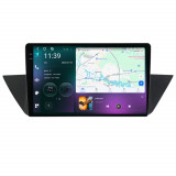 Navigatie dedicata cu Android BMW X1 (E84) 2009 - 2015, 12GB RAM, Radio GPS