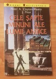 Cele sapte minuni ale lumii antice de Peter A. Clayton-Martin