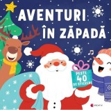 Aventuri in zapada (40+ de stickere) - Kreativ