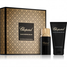 Chopard Black Incense Malaki Malaki set cadou pentru bărbați