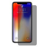 Folie Protectie Ecran Enkay pentru Apple iPhone X / Apple iPhone XS, Sticla securizata, Privacy