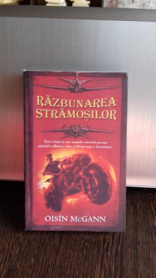 RAZBUNAREA STRAMOSILOR - OISIN MCGANN foto