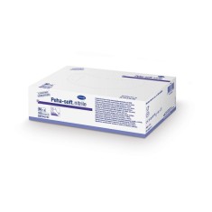 Manusi de examinare Peha-soft nitrile M nepudrate albastre, Hartmann