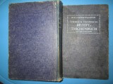 5750-I- Retete Chimico-Tehnice 1925-Medicina-Farmacie veche.