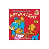 Berenstein Bears Get in Fight