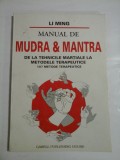 MANUAL DE MUDRA &amp; MANTRA - LI MING