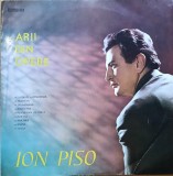 Disc Vinil Ion Piso - Arii Din Opere - Electrecord, ECE-0149