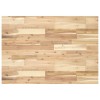 VidaXL Blat de birou netratat, 100x70x4 cm, lemn masiv de acacia