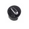 Comutator Bloc Lumini VW Golf 5 Passat B6 Caddy fara functie automata - Negru Chrome