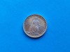 5 Lire 1964 Vatican-AUNC-RAR, Europa, Aluminiu