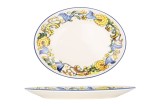 Bonna Placa de service - Albufera - Por&Aring;&pound;elan - 31x24 cm - set de 2
