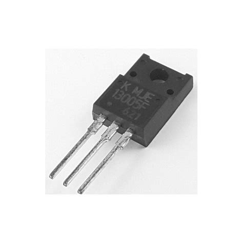 MJE13005F - KEC
