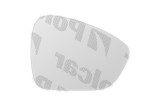Geam oglinda Citroen C4 Picasso, 06.2013-, partea Dreapta, culoare sticla crom, sticla convexa, cu incalzire, 1609431380