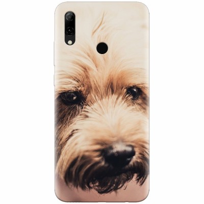 Husa silicon pentru Huawei P Smart 2019, Love Pup foto
