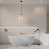 Cada Freestanding Ovală &bdquo;Auria&rdquo;