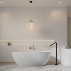 Cada Freestanding Ovală &bdquo;Auria&rdquo; 1600&times;800&times;580mm