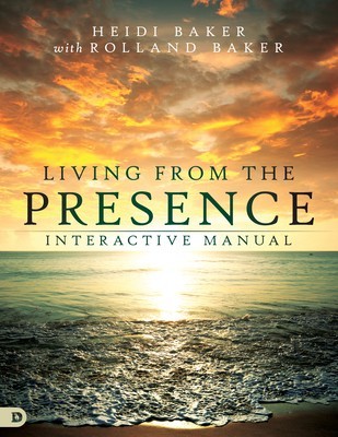 Living from the Presence Interactive Manual: Principles for Walking in the Overflow of God&amp;#039;s Supernatural Power foto