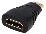 Adaptor HDMI Mini Negru
