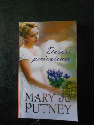 MARY JO PUTNEY - DARURI PERICULOASE foto