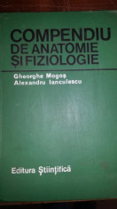 Compendiu de anatomie si fiziologie &amp;amp;#8211; Gheorghe Mogos foto