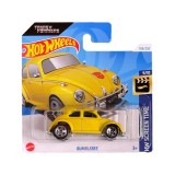 Mașinuță Hot Wheels Bumblebee, machetă auto, galben, 1:64