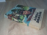 LIMBA ROMANA MANUAL PENTRU CLASA A V-A, 1983 * ILUSTRATOR VALENTIN TANASE