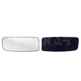 Geam oglinda, sticla oglinda Vw Crafter (30); Mercedes Sprinter (906), Alkar 6411994, parte montare : Stanga