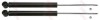 Amortizor AUDI A3 (8L1) (1996 - 2003) TRW JGT218T
