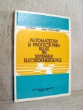 Automatizari si protectii prin relee in sistemele electroenergetice - Dan Mihoc