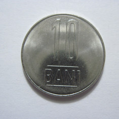 Romania (294) - 10 Bani 2023, aUNC, mai rar